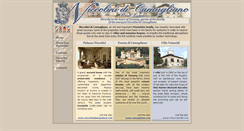 Desktop Screenshot of niccolinirealestate.com